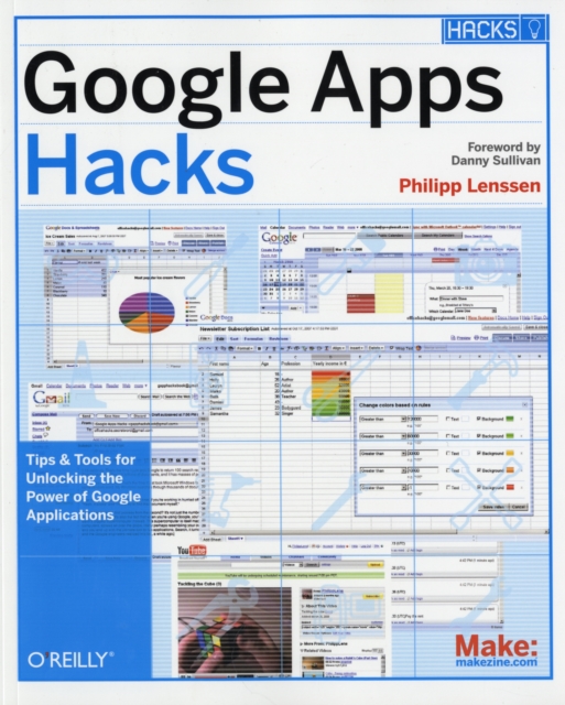 Google Apps Hacks, Paperback / softback Book