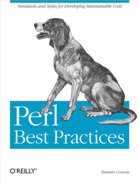Perl Best Practices : Standards and Styles for Developing Maintainable Code, PDF eBook