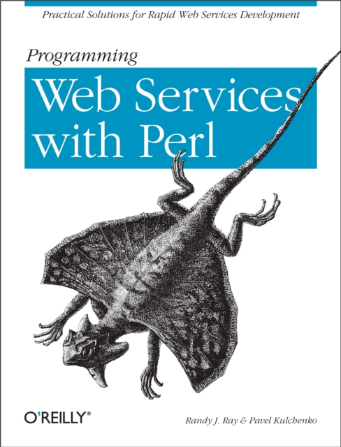 Programming Web Services with Perl : Practical Advice for Rapid Web Services Development, PDF eBook