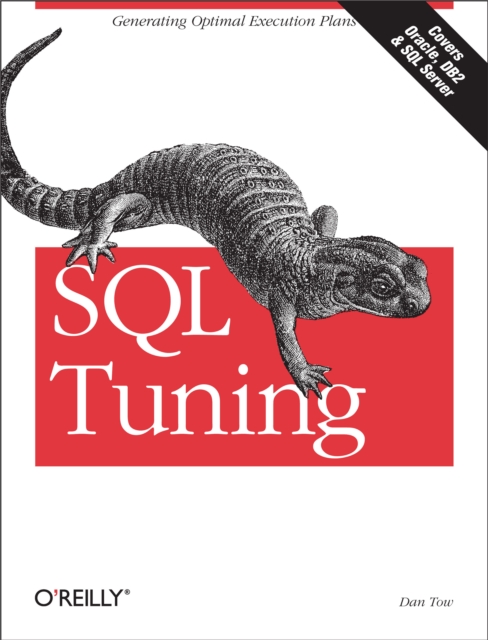 SQL Tuning : Generating Optimal  Execution Plans, PDF eBook