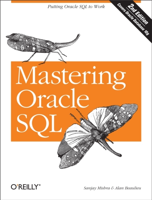 Mastering Oracle SQL : Putting Oracle SQL to Work, PDF eBook