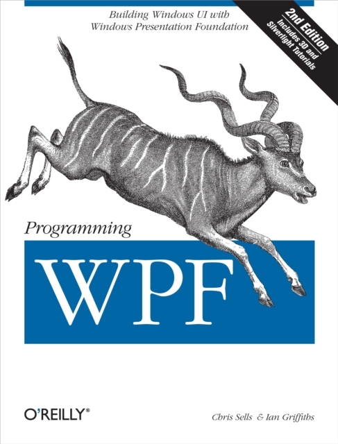 Programming WPF : Building Windows UI with Windows Presentation Foundation, PDF eBook