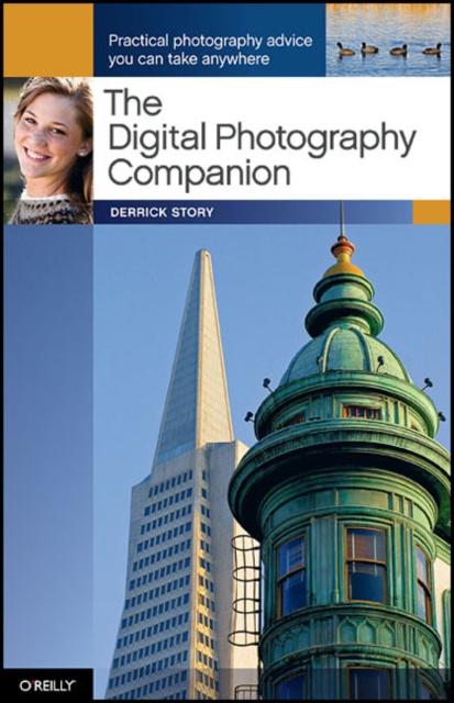 The Digital Photography Companion, Paperback / softback Book