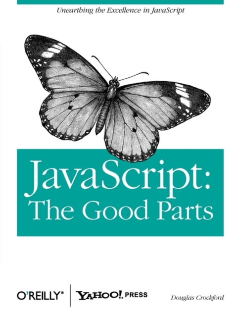 JavaScript: The Good Parts, Paperback / softback Book