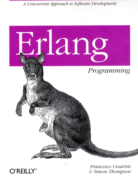 Erlang Programming, Paperback / softback Book