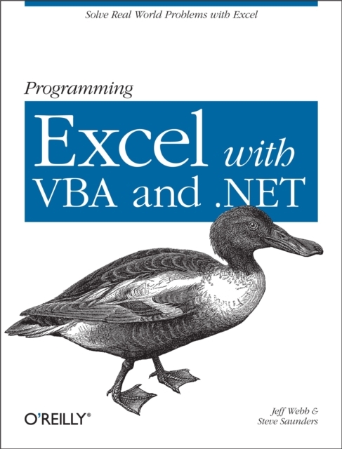 Programming Excel with VBA and .NET : Solve Real-World Problems with Excel, PDF eBook