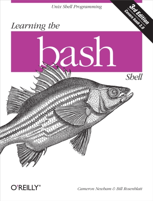 Learning the bash Shell : Unix Shell Programming, PDF eBook