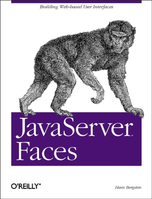 JavaServer Faces : Building Web-based User Interfaces, PDF eBook