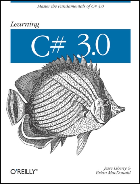 Learning C# 3.0, Paperback / softback Book