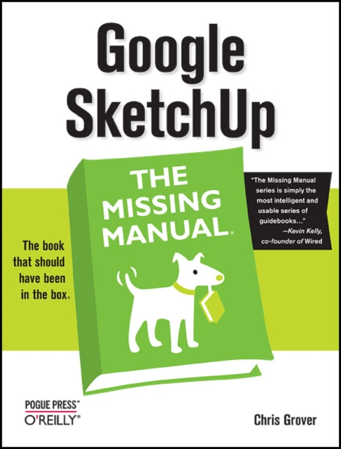 Google Sketchup, Paperback / softback Book