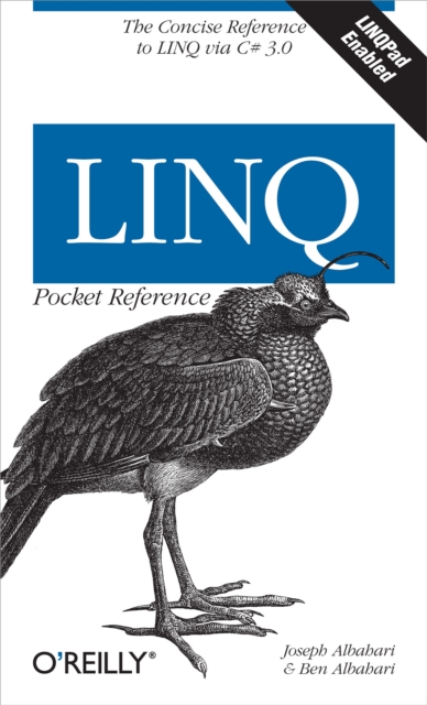 LINQ Pocket Reference : Learn and Implement LINQ for .NET Applications, PDF eBook