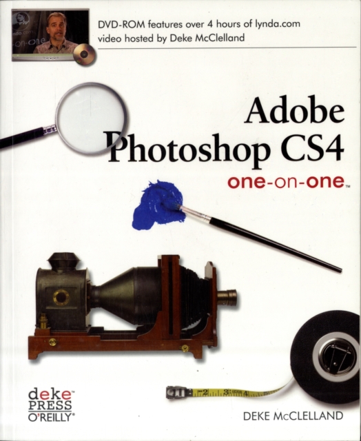 Adobe Photoshop CS4 One-on-one, Paperback Book