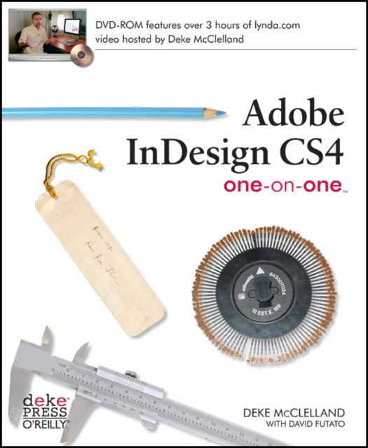 Adobe InDesign CS4 One-on-One, Paperback / softback Book