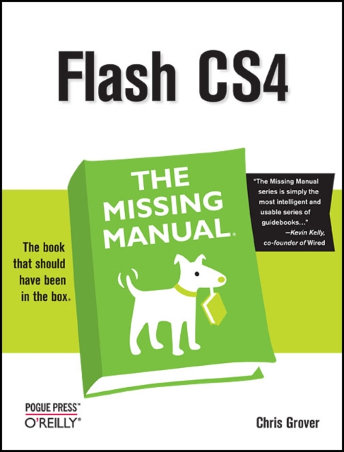 Flash CS4, Paperback / softback Book