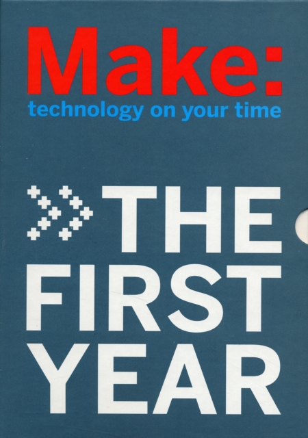 MAKE Magazine -  The First Year, Undefined Book