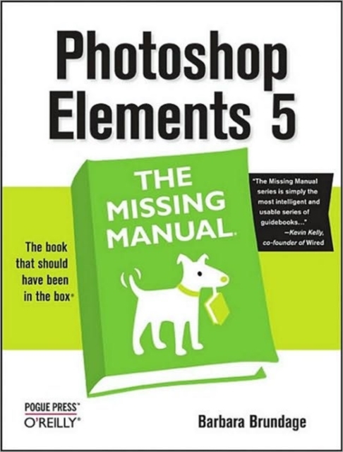 Photoshop Elements 5, Paperback / softback Book