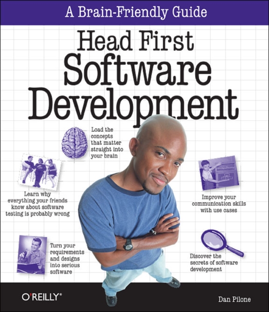 Head First Software Development, Paperback / softback Book