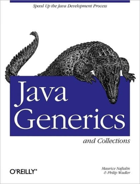 Java Generics and Collections, Paperback / softback Book