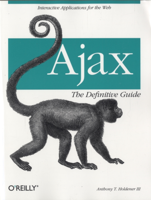 Ajax, Paperback / softback Book