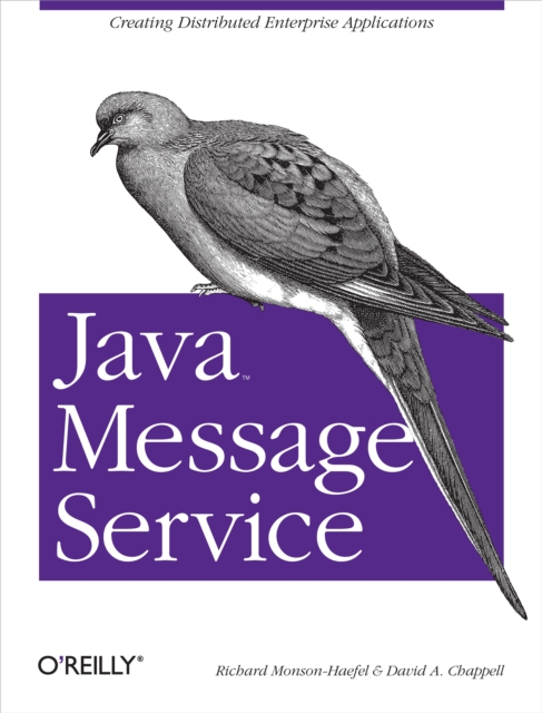 Java Message Service, EPUB eBook
