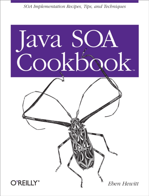 Java SOA Cookbook : SOA Implementation Recipes, Tips, and Techniques, PDF eBook