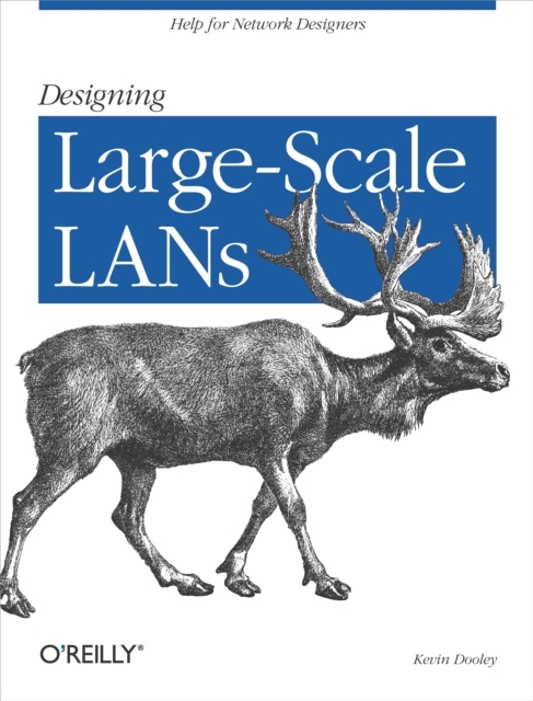 Designing Large Scale Lans : Help for Network Designers, EPUB eBook