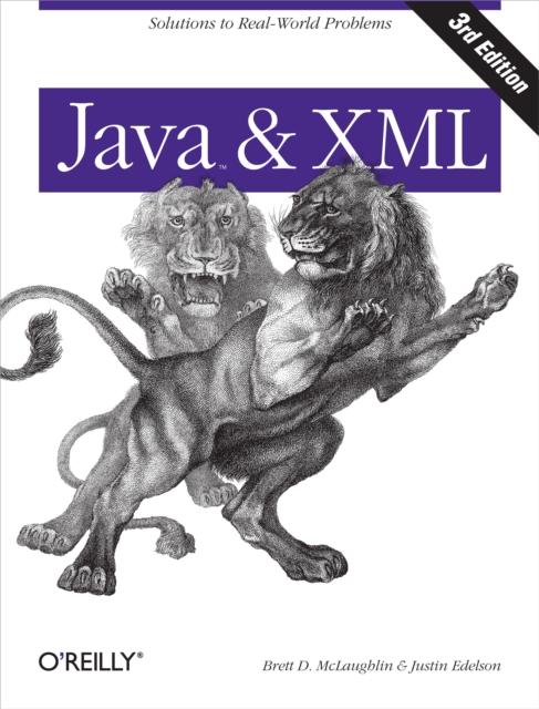 Java and XML : Solutions to Real-World Problems, EPUB eBook