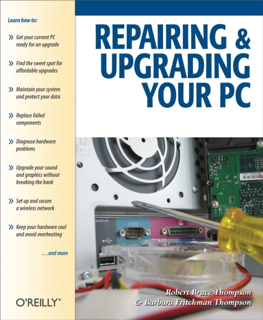 Repairing and Upgrading Your PC, EPUB eBook