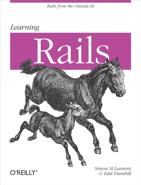 Learning Rails, EPUB eBook