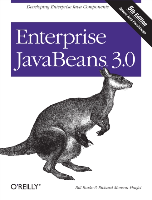 Enterprise JavaBeans 3.0, EPUB eBook