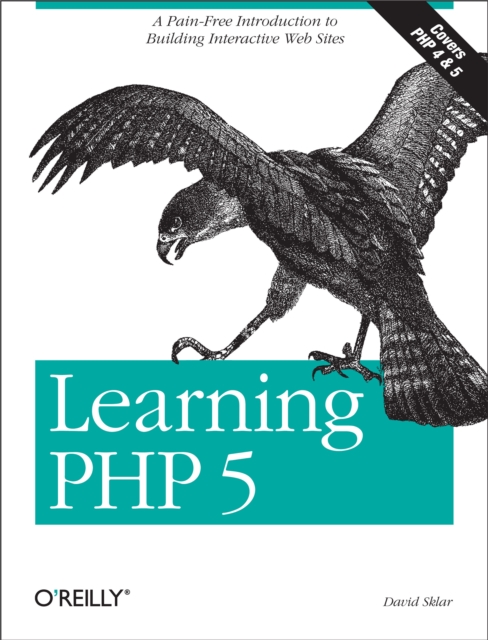 Learning PHP 5, EPUB eBook