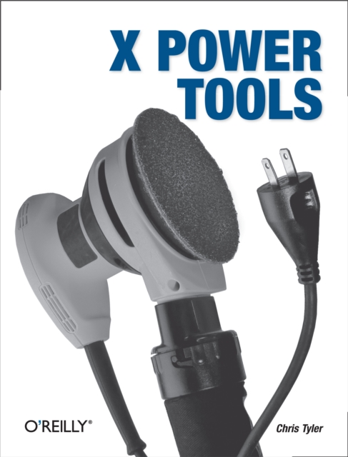 X Power Tools, EPUB eBook