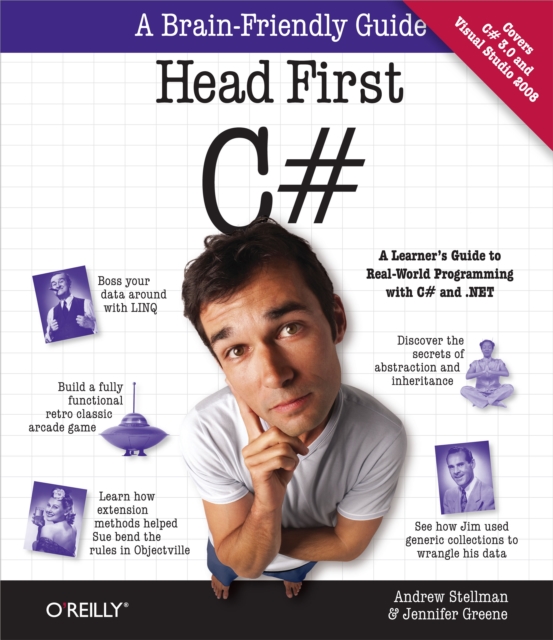 Head First C#, PDF eBook