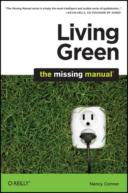 Living Green, Paperback / softback Book
