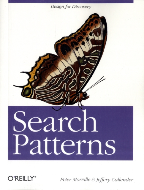 Search Patterns, Paperback / softback Book