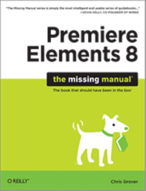 Premier Elements 8, Paperback / softback Book