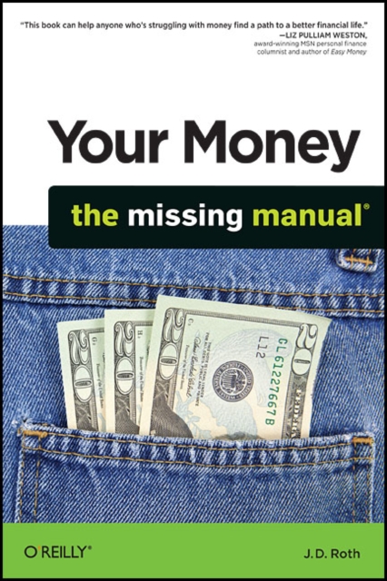 Your Money, Paperback / softback Book