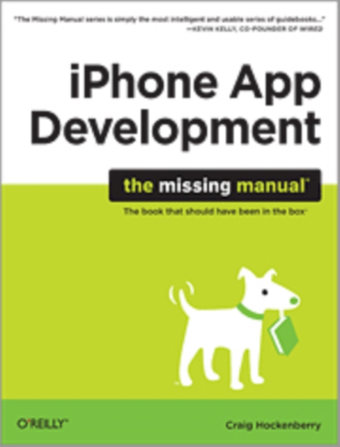 iPhone App Development, Paperback / softback Book
