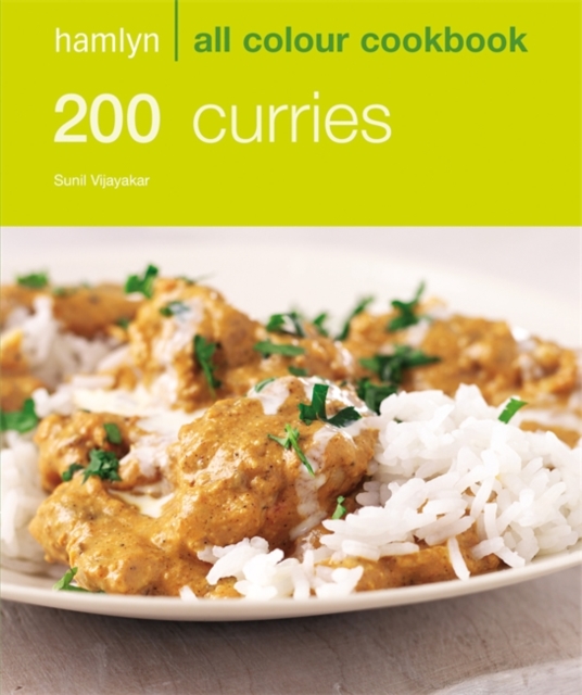 200 Curries, Paperback Book