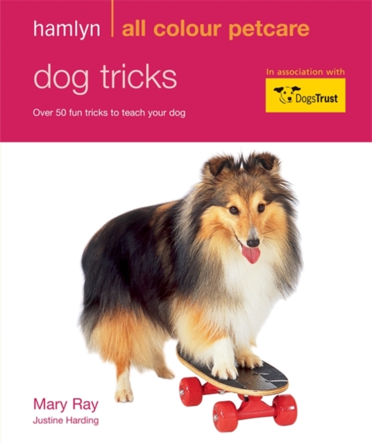 Dog Tricks : Hamlyn All Colour Pet Care, Paperback Book