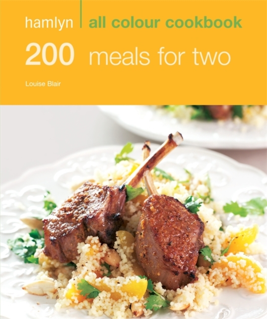 Hamlyn All Colour Cookery: 200 Meals for Two : Hamlyn All Colour Cookbook, Paperback Book