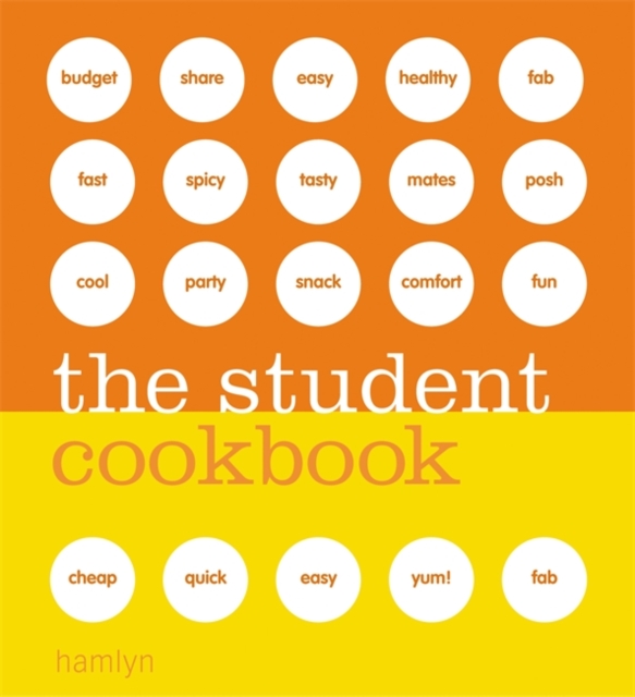 The Student Cookbook, EPUB eBook