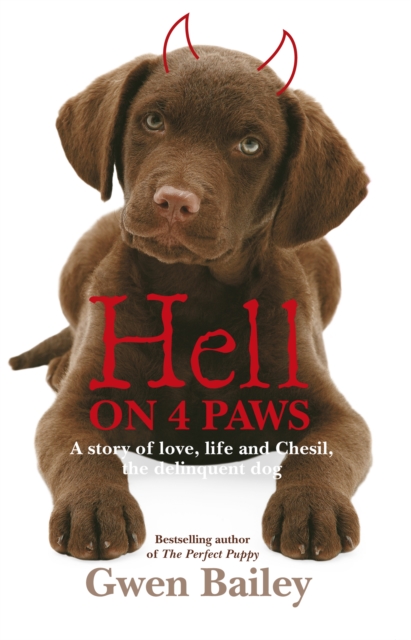 Hell On 4 Paws : How Britain's leading Pet Behaviourist met her match, EPUB eBook