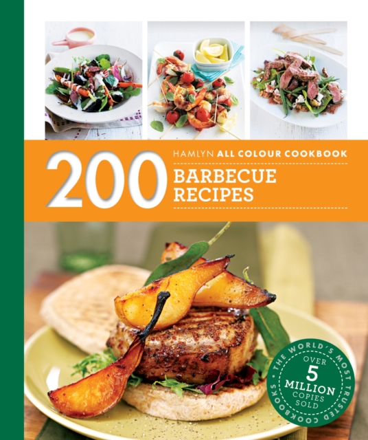 Hamlyn All Colour Cookery: 200 Barbecue Recipes : Hamlyn All Colour Cookbook, EPUB eBook