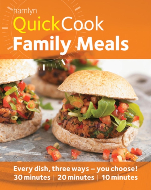 Hamlyn QuickCook: Family Meals, EPUB eBook