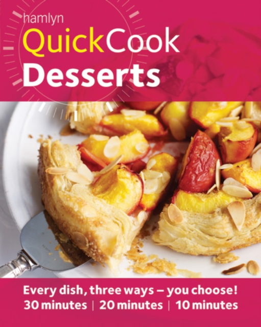 Hamlyn QuickCook: Desserts, EPUB eBook