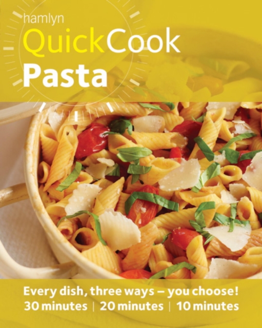 Hamlyn QuickCook: Pasta, EPUB eBook