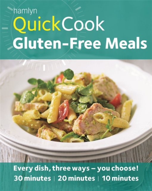 Hamlyn Quickcook: Gluten-Free Meals, EPUB eBook