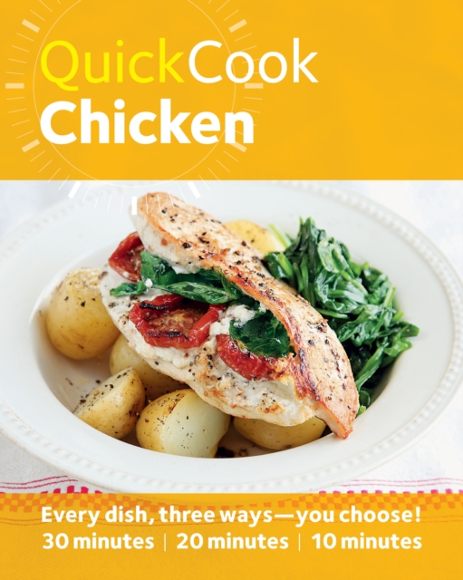 Hamlyn QuickCook: Chicken : Hamlyn QuickCook, EPUB eBook