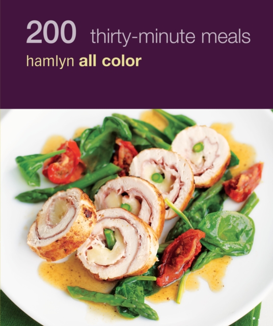 Hamlyn All Colour Cookery: 200 Fast Family Favourites : Hamlyn All Color Cookbook, EPUB eBook